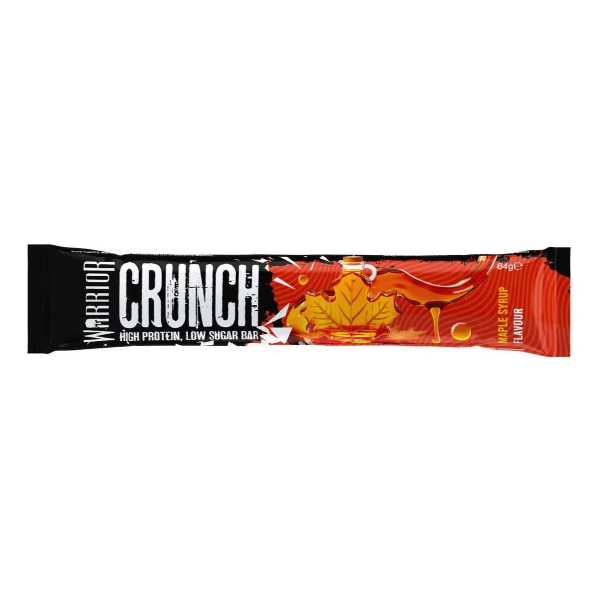Warrior Crunch Protein Bar 64g