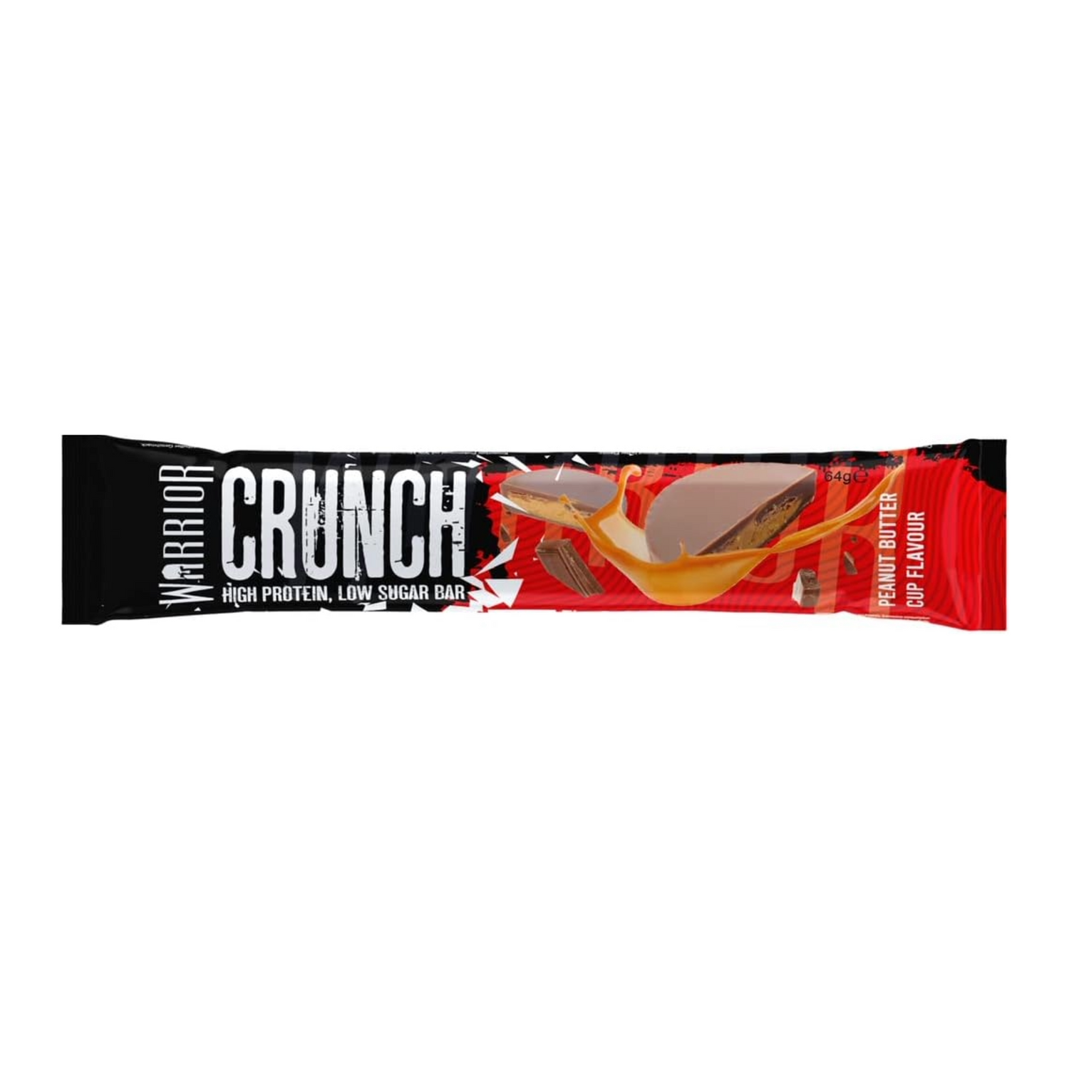 Warrior Crunch Protein Bar 64g