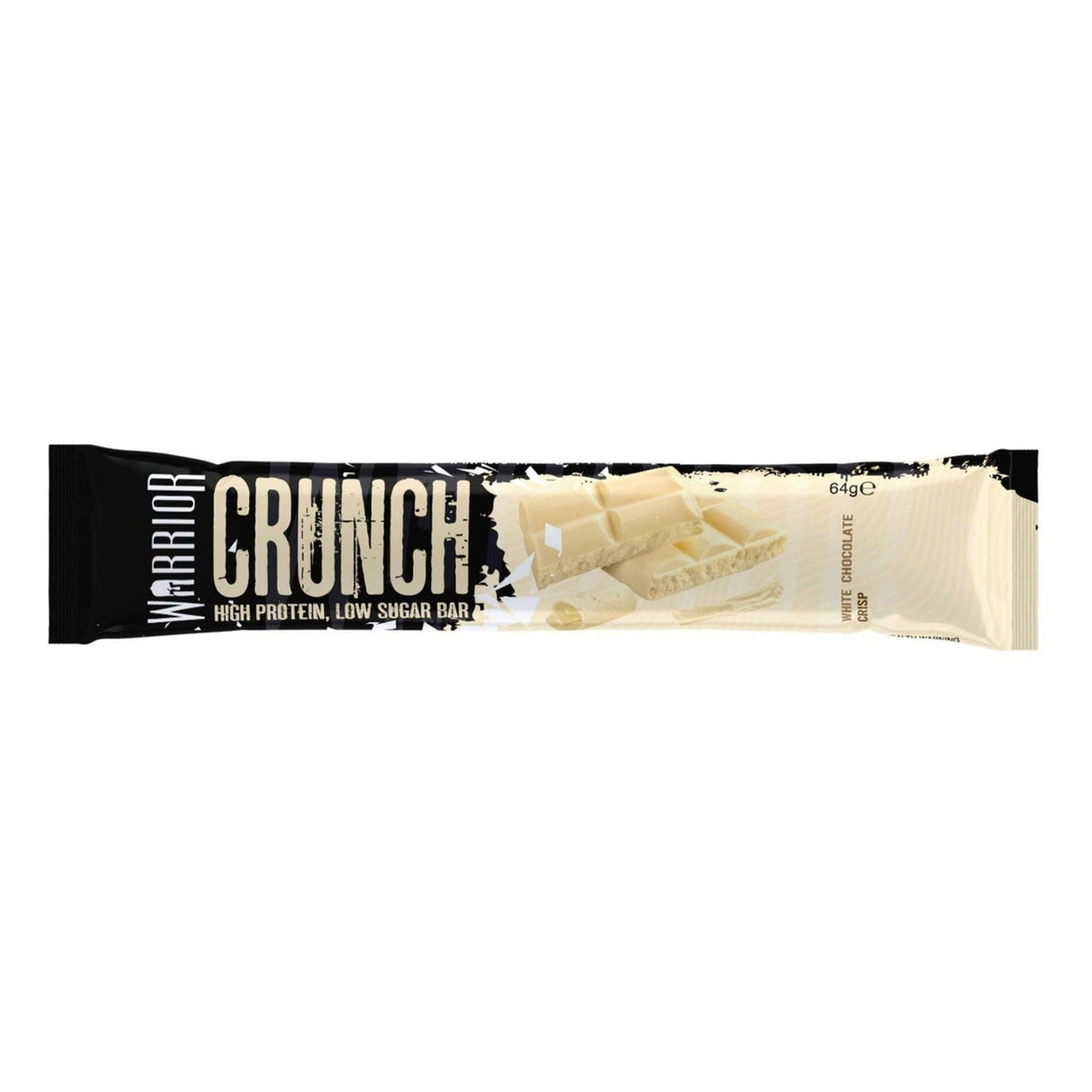 Warrior Crunch Protein Bar 64g