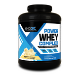 BioX Power Whey Complex 4lbs