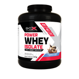 BIOX Power Whey Isolate 4lbs
