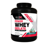 BIOX Power Whey Isolate 4lbs