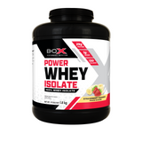 BIOX Power Whey Isolate 4lbs