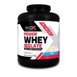 BIOX Power Whey Isolate 4lbs