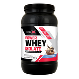 BIOX Power Whey Isolate 1.8lbs