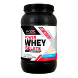 BIOX Power Whey Isolate 1.8lbs