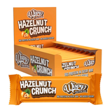 Wispy Protein Bar - Hazelnut Crunch (Box of 10 Bars)