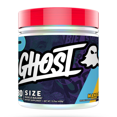 Ghost size Mango
