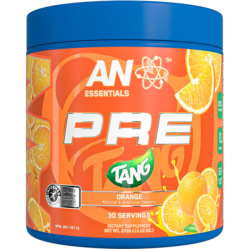 Applied Nutrition Essential Pre Workout 30 Servings