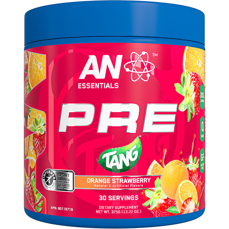 Applied Nutrition Essential Pre Workout 30 Servings