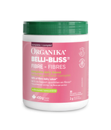 Organika Belli-Bliss Complete Fibre 450 g prebiotic fibre powder