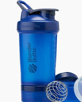Blender Bottle Prostak Shaker with 2 Compartments