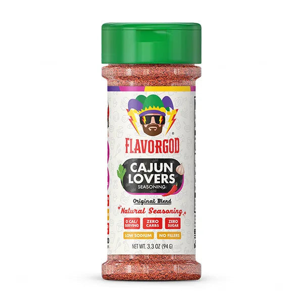 Flavor God Seasonings