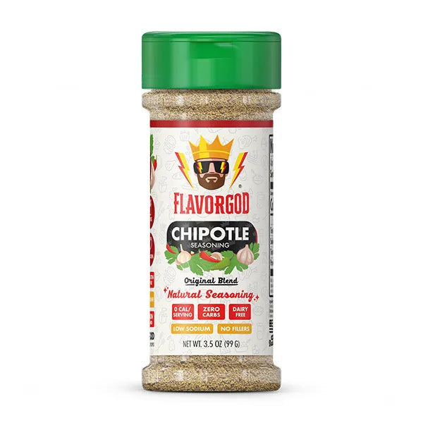 Flavor God Seasonings
