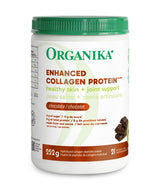 Organika Enhanced Bovine Collagen Protein 252g
