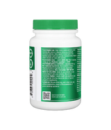 Organika Digest Relief 90 Vegetable Capsules Activated Charcoal with Ginger