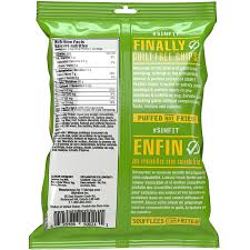 Sinfit Protein Chips 7 x 54g Dill Pickle