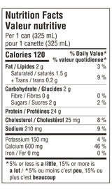 Barebells Protein Drink RTD 325mL