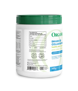 Organika Enhanced Bovine Collagen Protein 500g