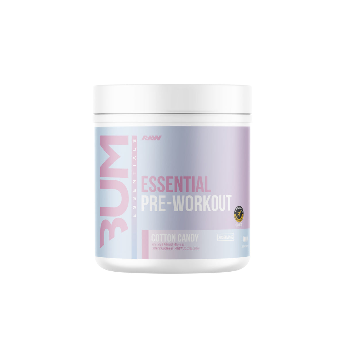 CBUM Essential Pre-Workout 30 Servings