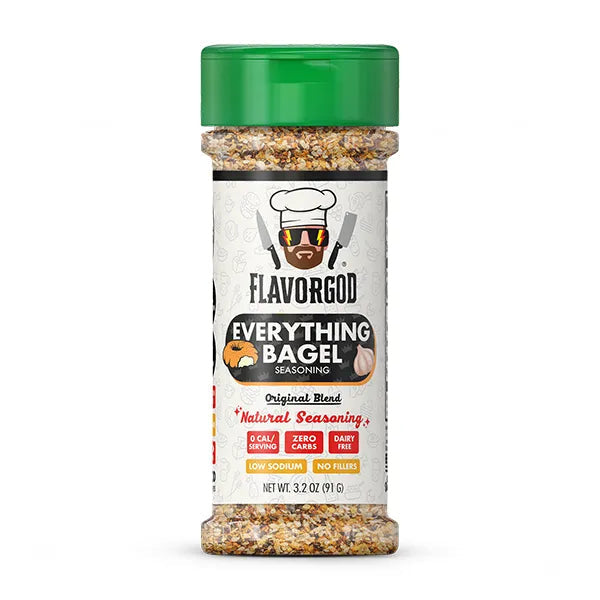 Flavor God Seasonings