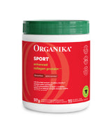 Organika Sport Enhanced Collagen Protein 22 Day Supply