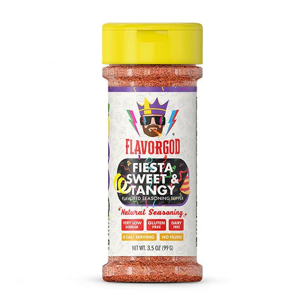 Flavor God Seasonings
