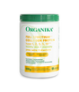 Organika Full Spectrum Collagen Protein Type 1, 2, 3, 5, 10 - 250g 25 Day Supply — Chicken Broth flavour tub front label