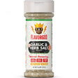 Flavor God Seasonings — Garlic & Herb Salt Finisher tub