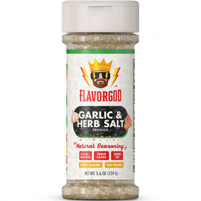 Flavor God Seasonings