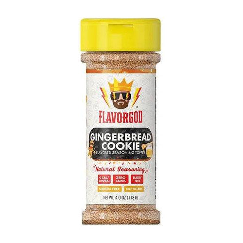 Flavor God Seasonings
