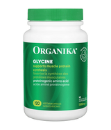 Organika Glycine Proteinogenic Amino Acid Capsules 120 Capsules
