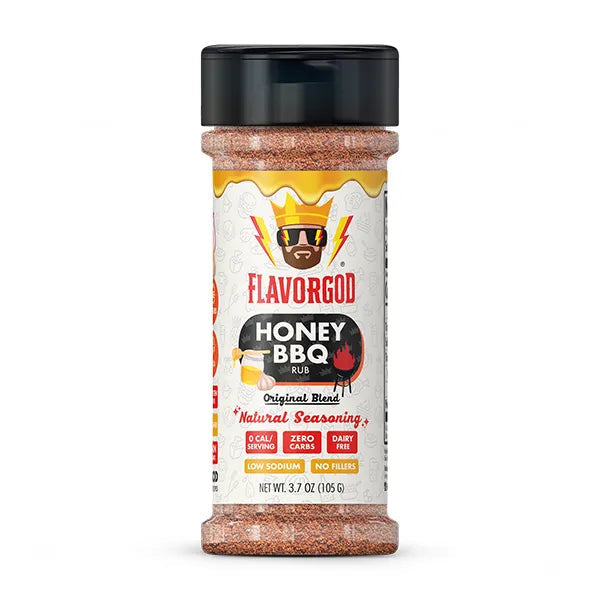 Flavor God Seasonings