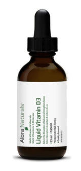 Alora Naturals Liquid Vitamin D3 25ML