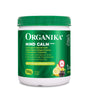 Organika Mind Calm Powder 216g — Acai Lemonade flavour tub