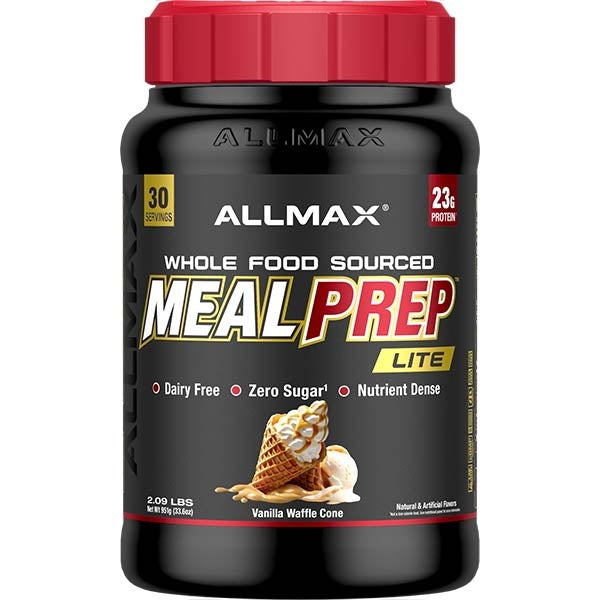 Allmax Meal Prep Lite 30 Servings