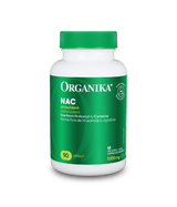 Organika NAC 90 Capsules