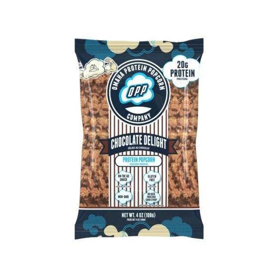 Omaha Protein Popcorn Mini Bag