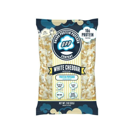 Omaha Protein Popcorn Mini Bag