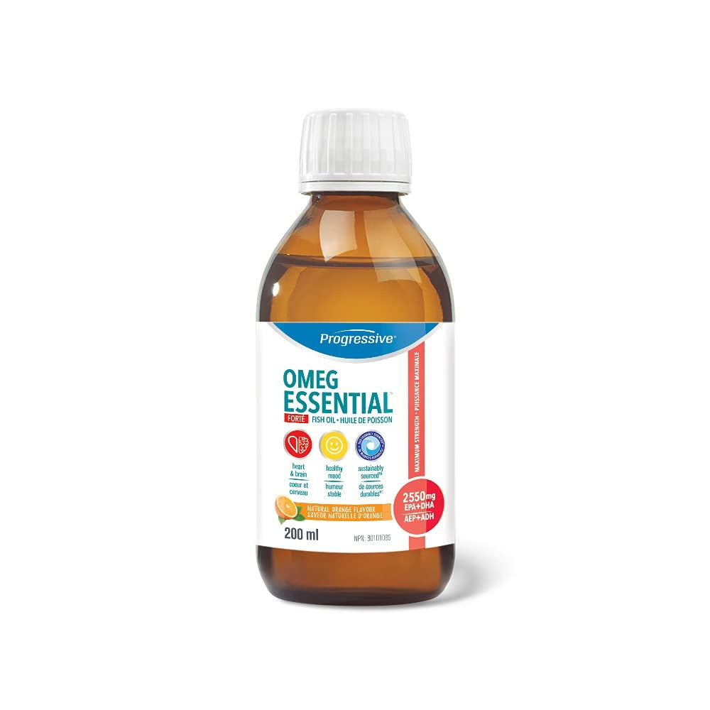 Progressive OmegEssential 200ml