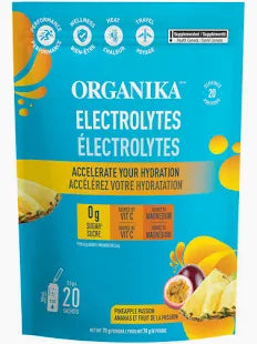 Organika Electrolyte 20 Sachets
