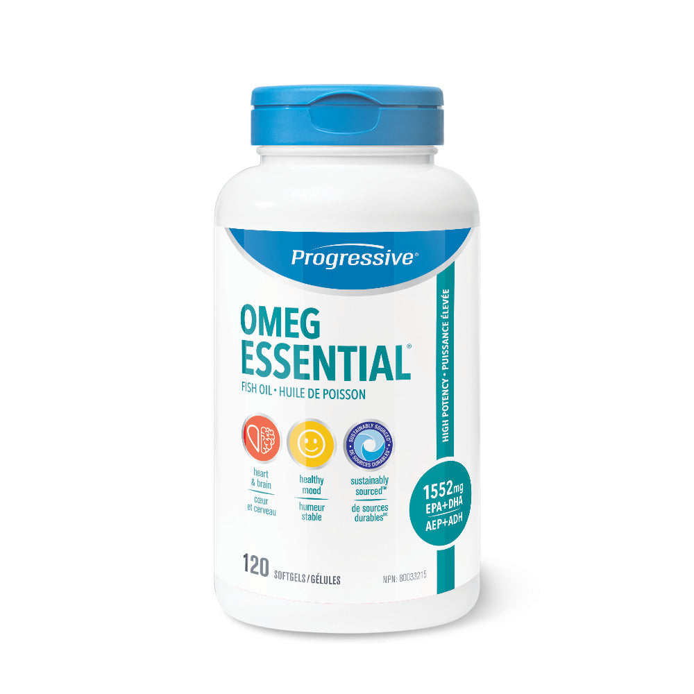 Progressive OmegEssential Softgels