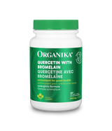 Organika Quercetin 500mg 120 Capsules