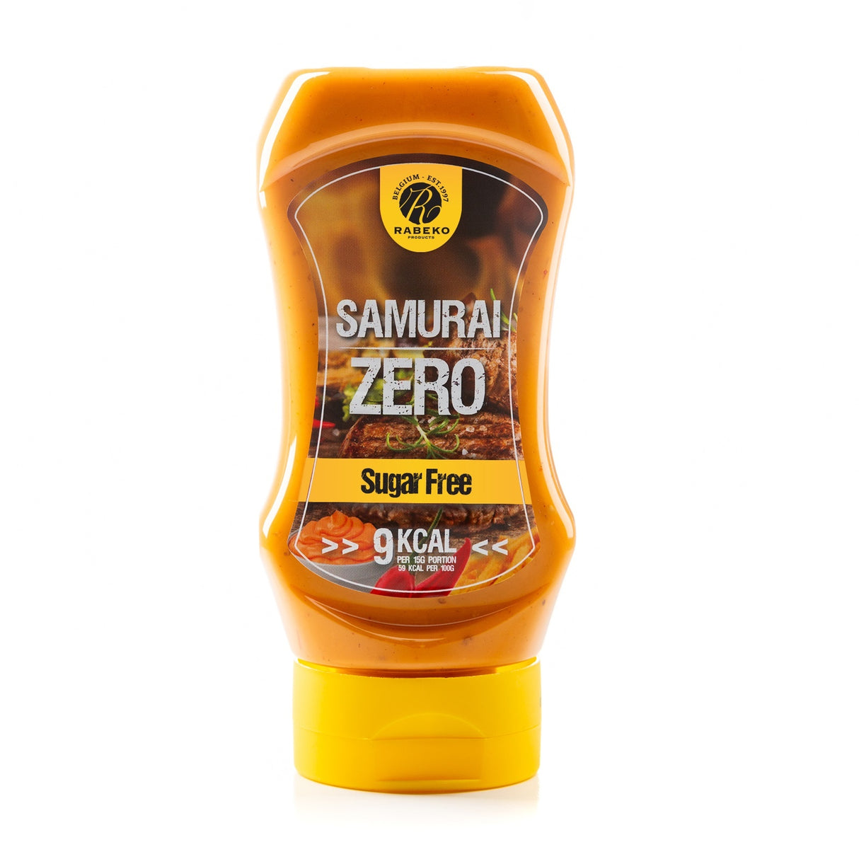 Rabeko Zero Sauces 350mL