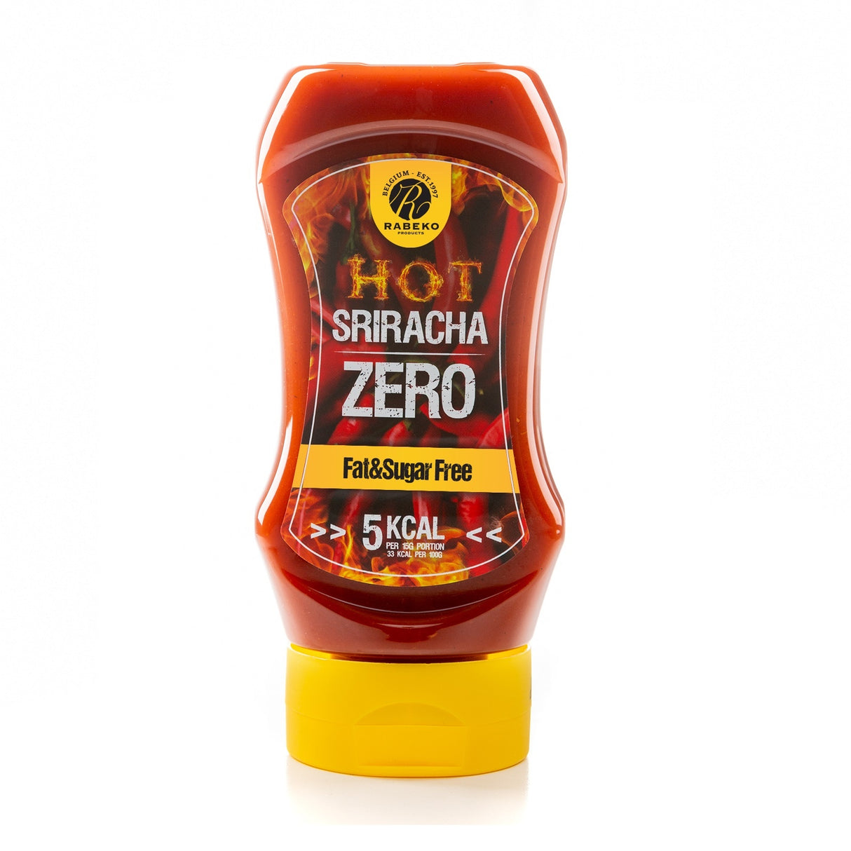 Rabeko Zero Sauces 350mL