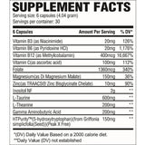 Revive Calm Cortisol Management Formula 180 Veggie Capsules