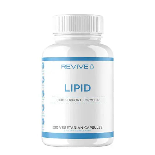 Revive Lipid Support Formula 210 Veggie Capsules