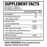 Revive Lipid Support Formula 210 Veggie Capsules