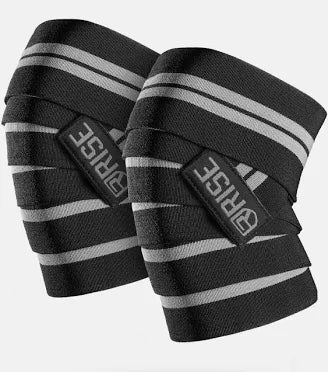 Rise Knee Wrap
