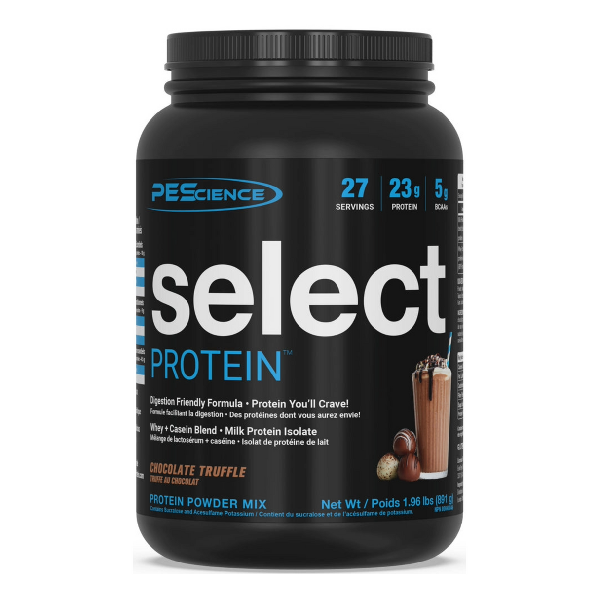PEScience Select Protein 2lbs 27servings